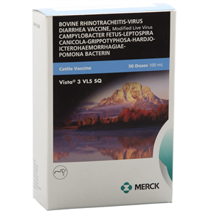 Vista 3 VL5 SQ 50 Doses , Merck 030481