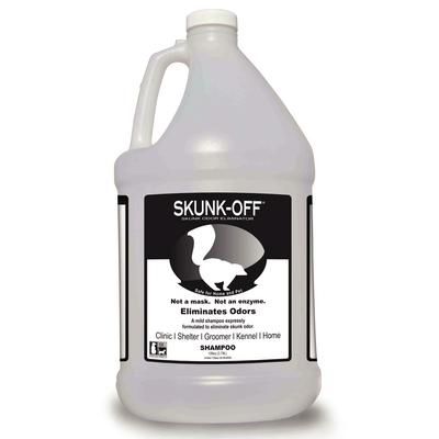 Skunk-Off Shampoo Gallon , THORNEL VINV-SOSO-GALS