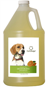 Deodorizing Shampoo Orange Citrus , Gallon , Oster 078499-420