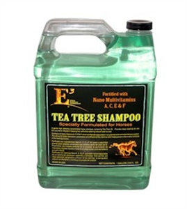 E3 Shampoo Tea Tree Gallon , Durvet 40128