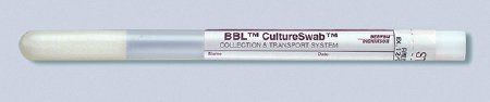 BBL CultureSwab Liquid Amies, Polyester, Single Swabs, 50/pk , BD 220146