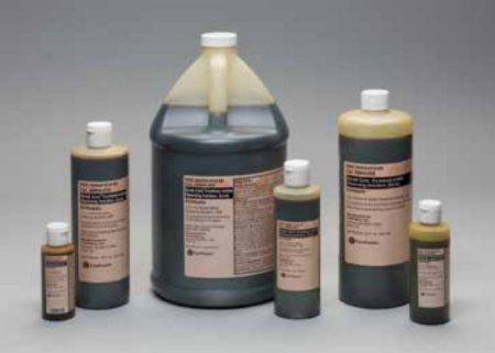 Scrub Solution, 7.5% Povidone Iodine, 1 Gal Scrub, 4 gal/cs , BD 29904-001