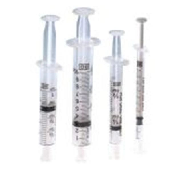 Enteral Syringe UniVia 1 mL Blister Pack UniVia Connector Without Safety , 1600/Case , BD 305851