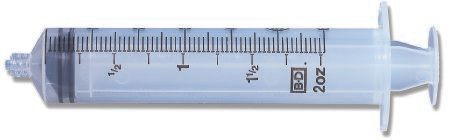 General Purpose Syringe BD Luer-Lok 60 mL Blister Pack Luer Lock Tip Without Safety 40/Box , 4 Box/Case , BD 309653