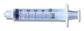 General Purpose Syringe BD Luer-Lok 3 mL Blister Pack Luer Lock Tip Without Safety , 200/Box , 4 Box/Case , BD 309657