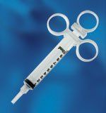 Control Syringe BD Luer-Lok 10 mL Convenience Tray Luer Lock Tip Without Safety , 100/Case , BD 309695