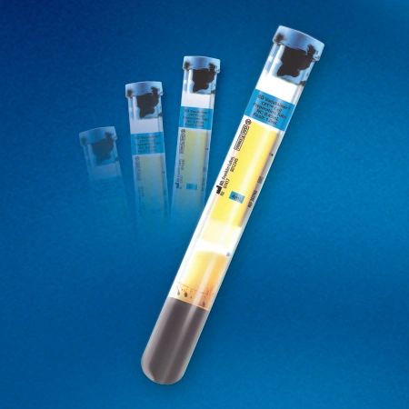 CPT Sodium Citrate Tube, 13mm x 100mm x 4.0mL, 60/cs , BD 362760
