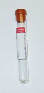 Blood Collection Tube Vacutainer Plus Glass 10mL 16x100mm No Add Red 100/Bx , 10 Box/Case , BD 366430