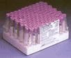 BD Vacutainer Venous Blood Collection Tube Whole Blood K2 EDTA Additive 13 X 75 mm 3 mL Lavender BD Hemogard Closure Plastic Tube 100/Box , 10 Box/Case , BD 367856