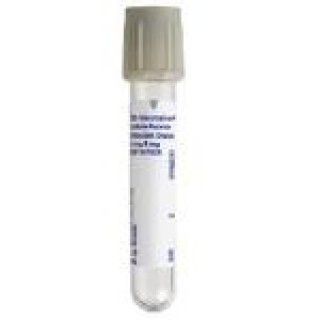 Blood Collection Tube, Plastic, 4ml, K2EDTA, Hemogard, 13x75mm, Lavender, 100/pk, 10 pk/cs , BD 368021