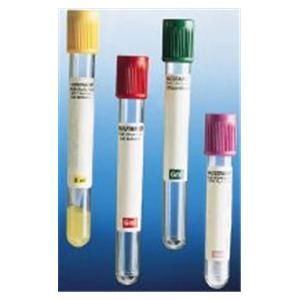 BD Vacutainer Plus PST Venous Blood Collection Tube Plasma Tube Lithium Heparin / Separator Gel Additive 13 X 75 mm 3 mL Green / Gray Mottled Conventional Closure Plastic Tube 1000/Case , BD 368056