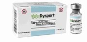 DYSPORT , RELOXIN 500 IU, 1 VIAL , COSMETIC DERMAL FILLER