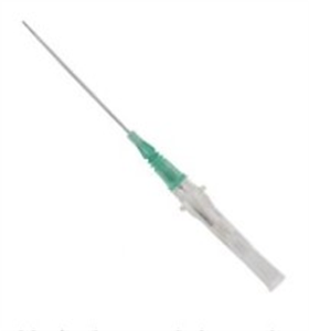 BD Insyte IV Catheter, Green, 18g x 1.88" 50/Box , 4 Box/Case , BD 381247