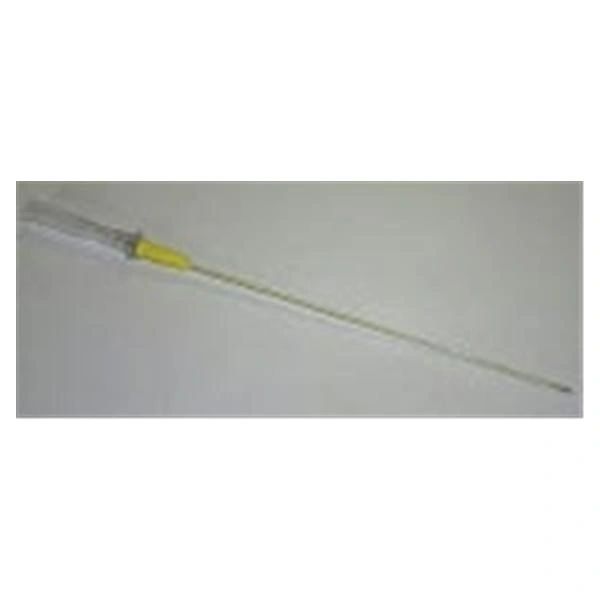 Peripheral IV Catheter Angiocath 16 Gauge 3-1/4 Inch Without Safety 50/Box , BD 382258