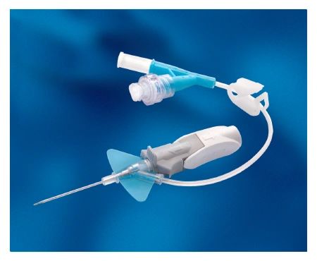 IV Catheter, 20G x 1¾", HF Dual Port (1.1mm x 32mm), 20/pk, 4 pk/cs , BD 383538