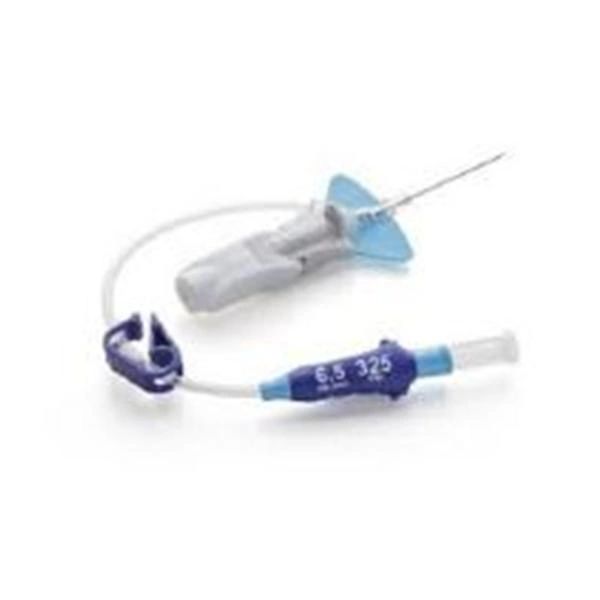 Closed IV Catheter System For Radiographic Power Injection, 22G x 1", 20/sp, 4 sp/cs ,BD 383591