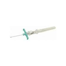 Catheter Introducer Introsyte Autoguard 20 Gauge 3.2 cm Safety , 10/Case , BD 384010