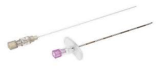 27G Whitacre/17G Weiss Needle & Plastic 7mL LOR Luer Slip, 6/bx, 5 bx/cs ,BD 400286