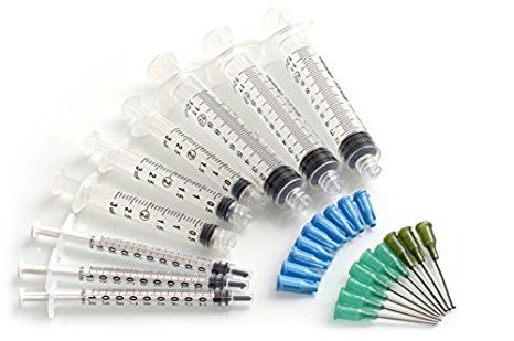 Syringes & Needles , Different Brands , Sizes