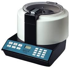 Base Dynac III Centrifuge, 120V, 24 Place Horizontal, Fixed Angle, Variable Speed up to 4000 RPM , BD 420104