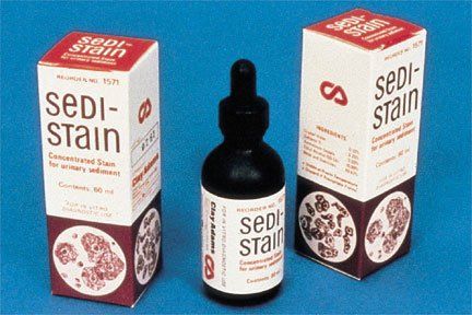 Sedi-Stain Concentrated Stain, 12.5 ml, 10/pk , BD 421570