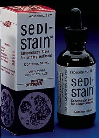 Modified Sternheimer Malbin Stain Sedi-Stain 60 mL , BD 421571