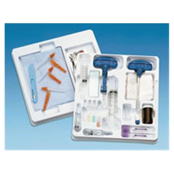 Jamshidi T-Handle Bone Marrow Biopsy / Aspiration Tray 10/Case , BD BCAT4511