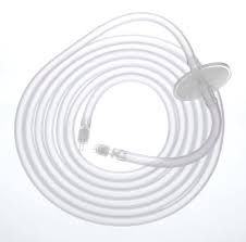 Insufflation Tubing, Rotating Luer Lock, 0.1 Micron Filter, 10 ft, 20/bx , BD LA101-RLL