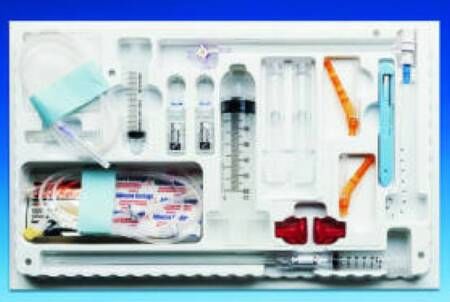 Catheter Drainage Kit, 6 FR, Includes: Vacuum Extension Set with Needle, Each , BD PIG1260K