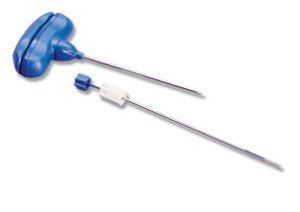 Bone Marrow Biopsy Needle, 8G x 101 mm, Marrow Acquisition Cradle, 10/cs , BD TJM4008