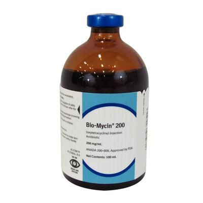 Bio-Mycin 200 100 ml , BOEHRINGER INGELHEIM 135625