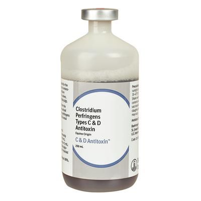 C&D Antitoxin 250 ml , BOEHRINGER INGELHEIM 135560