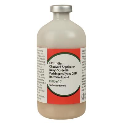 Caliber 7 100 ml (50 Doses) , Each , 10/Case , BOEHRINGER INGELHEIM 136276