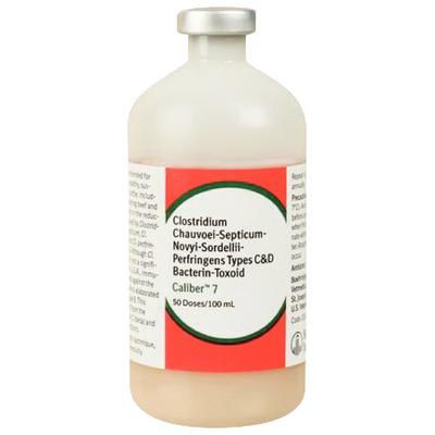 Caliber 7 500 ml (250 Doses) , Each , 4/Case , BOEHRINGER INGELHEIM 136277