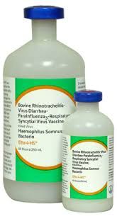 Elite 4-HS Vaccine, Killed Virus, 50mL , Boehringer Ingelheim 135509