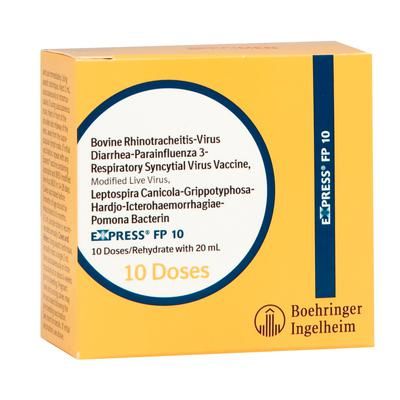 Express FP 10 20 ml (10 Doses) , BOEHRINGER INGELHEIM 137463