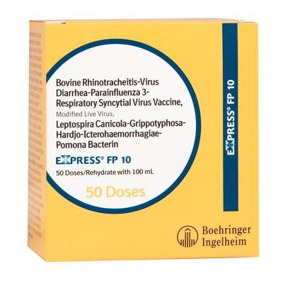 Express FP 10 100 ml (50 Doses) , BOEHRINGER INGELHEIM 137465