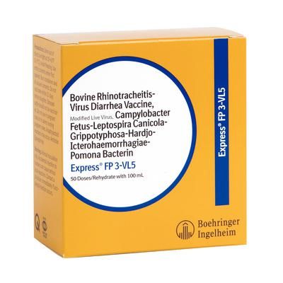 Express FP 3-VL5 100 ml (50 Doses) , BOEHRINGER INGELHEIM 138785