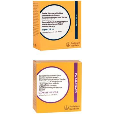 Express FP 3-VL5 20 ml (10 Doses) , BOEHRINGER INGELHEIM 138784