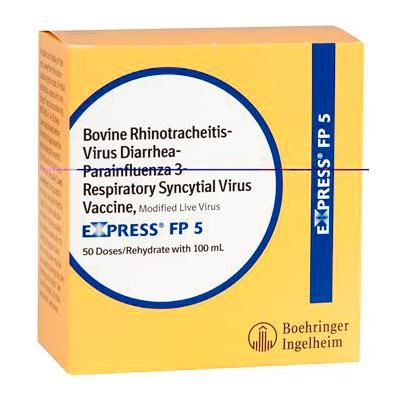 Express FP 5 100 ml (50 Doses) , BOEHRINGER INGELHEIM 137459