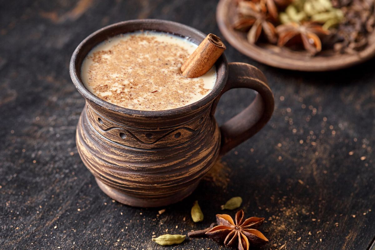Cinnamon Chai