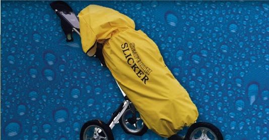 Seaforth Rain Gear Slicker