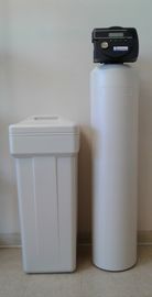 WaterShield  IronBlock water softener