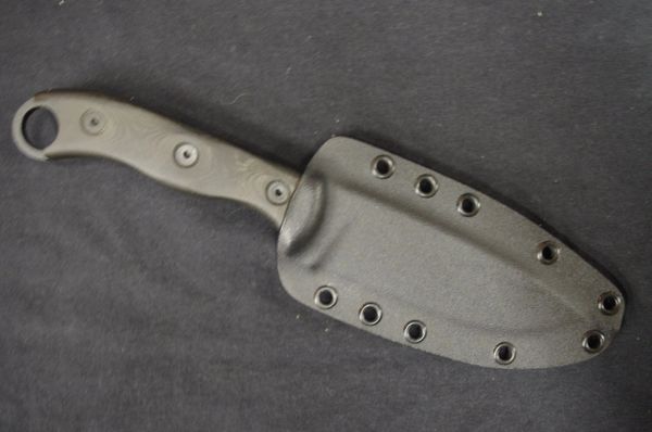 custom made kydex sheaths