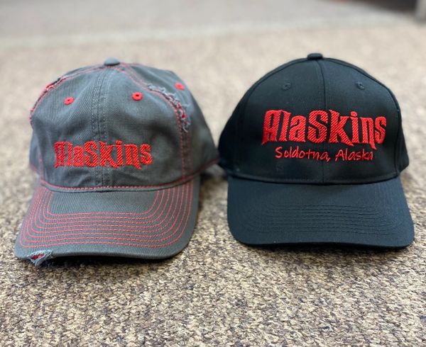 AlaSkins Hats