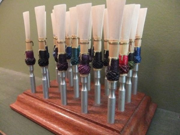 Bassoon Reed