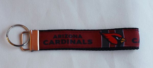 Arizona Cardinals Key Strap