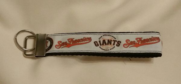 San Francisco Giants Key Chain