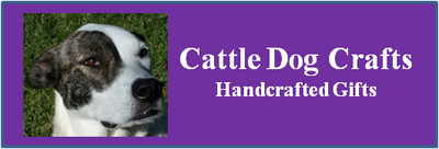 Cattle Dog Crafts