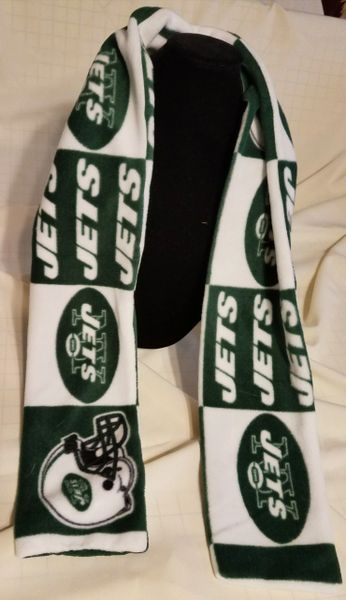 Buy New York Jets NFL Scarf